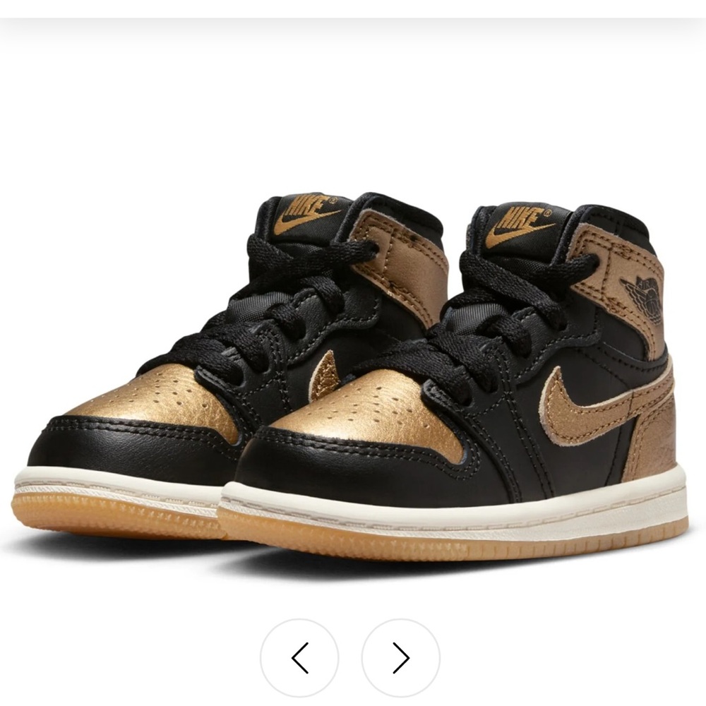 NIKE JORDAN 1 RETRO HIGH OG (TODDLER)